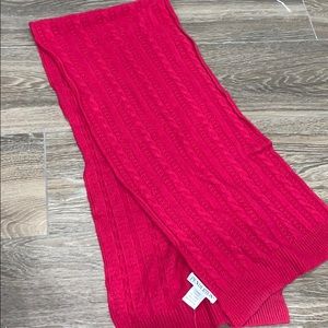 Brand new cashmere scarf